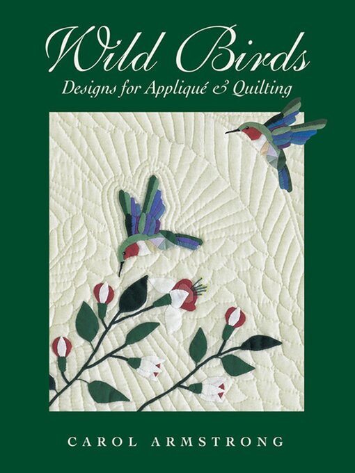 Cover image for Wild Birds